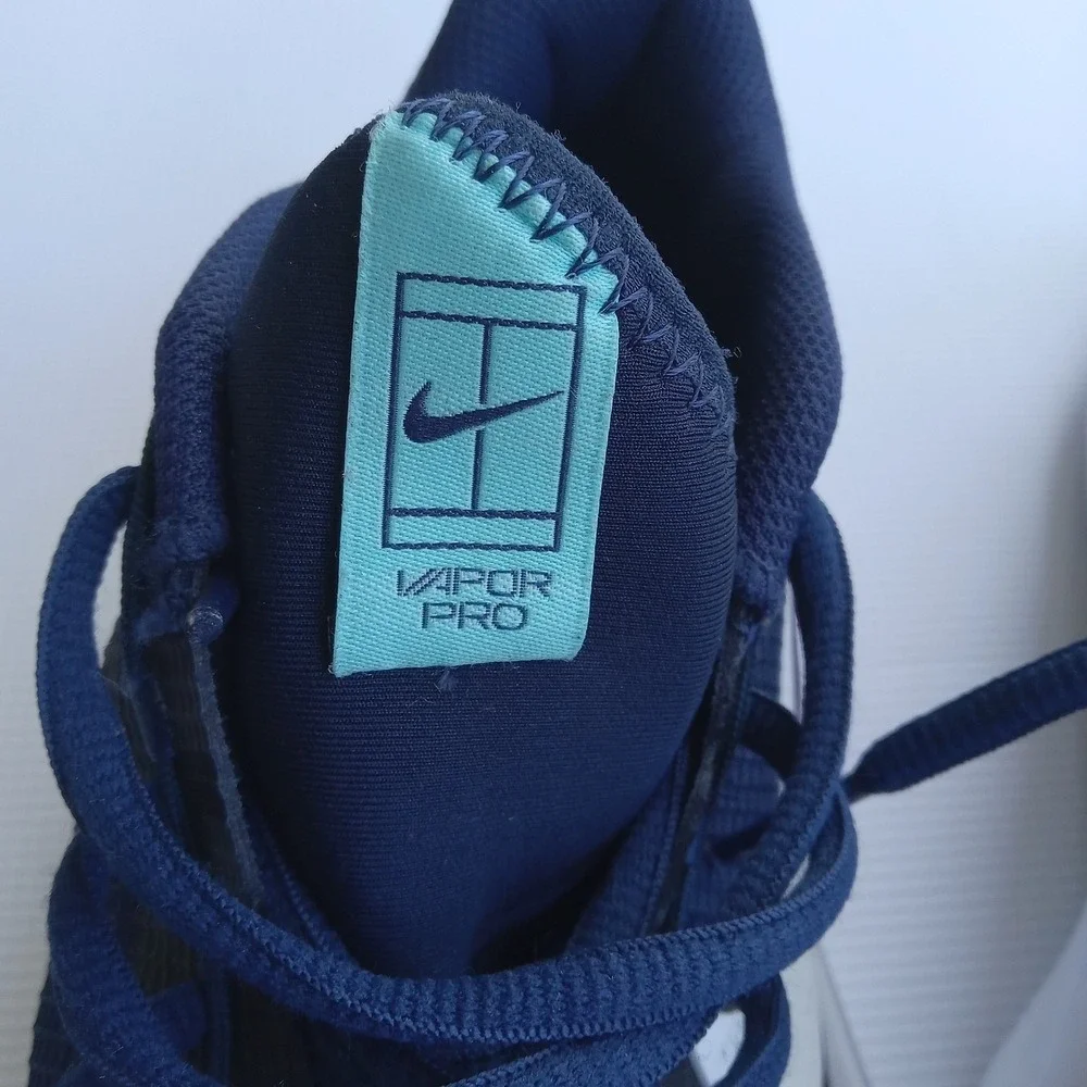 Nike Air Zoom‎ Vapor Pro Tennis EXCELLENT Condition Men Size 7 Womens 8.5